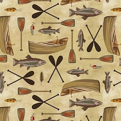 Ivory - Canoes
